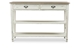 Baxton Studio Dauphine Traditional French Accent Console Table - CHR9VM/M B-CA
