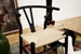Baxton Studio Wishbone Chair - Black Wood Y Chair (Set of 2) - DC-541-black