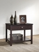 Baxton Studio Nashua Brown Modern Accent Table and Nightstand - ST-002-AT