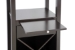 Baxton Studio Austin Brown Wood Modern Wine Tower - RT190-OCC