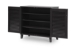 Baxton Studio Coolidge Espresso Shoe-Storage Cabinet - FP-01LV-Espresso