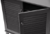 Baxton Studio Coolidge Espresso Shoe-Storage Cabinet - FP-01LV-Espresso