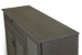 Baxton Studio Pocillo Wood Shoe Storage Cabinet - FP-05LV-Espresso