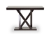 Baxton Studio Everdon Dark Brown Modern Sofa Table - SA107-Console Table