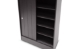 Baxton Studio Espresso Shoe-Rack Cabinet - WI5377
