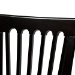 Baxton Studio Minette Modern and Contemporary Sand Fabric Upholstered Espresso Brown Finished Wood 7-Piece Dining Set - RH319C-Sand/Dark Brown-7PC Dining Set