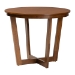Baxton Studio Kala Modern Grey and Walnut Brown Wood 5-Piece Dining Set - Kala-Grey/Walnut-5PC Dining Set