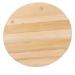 bali & pari Caribic Modern Slatted Acacia Wood Coffee Table - CARIBIC-Natural Wooden-CT