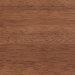 Baxton Studio Maeron Mid-Century Modern Walnut Brown Queen Platform Bed with Spindle Headboard - MG0235-1-Walnut-Queen