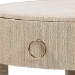 bali & pari Sadia Bohemian Woven Natural Grasscloth 1-Drawer Nightstand - Sadia-Natural Woven Grasscloth-NS