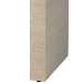 bali & pari Cielo Bohemian Woven Natural Grasscloth 3-Drawer Console Table - Cielo-Natural Woven Grasscloth-Console Table