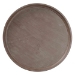 Baxton Studio Madrona French Country Antique Brown Wood Coffee Table - JY24A184-Brown-CT