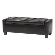 Baxton Studio Manchester Ottoman Baxton Studio Manchester Ottoman, wholesale furniture, restaurant furniture, hotel furniture, commercial furniture