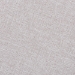 Baxton Studio Rosine Modern and Contemporary Light Grey Fabric Upholstered Nail Trim Ottoman - 1708-Light Gray
