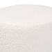 Baxton Studio Tori Modern and Contemporary Ivory Boucle Upholstered Ottoman - 1708A-Beige-Ottoman