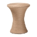 bali & pari Cady Japandi Natural Jute Side Table - F242-FT1-Side Table