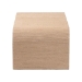 bali & pari Eviana Japandi Natural Jute Waterfall Coffee Table - F242-FT4-Coffee Table