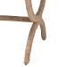 bali & pari Maliyah Japandi Natural Jute Accent Bench - F242-FT22-Bench