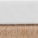 bali & pari Maliyah Japandi Natural Jute Accent Bench - F242-FT22-Bench