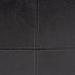 Baxton Studio Nox Dark Brown Ottoman - ST-19-Dark Brown