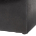 Baxton Studio Sydney Brown Modern Ottoman - Storage Ottoman  - XB-01-dark brown