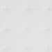 Baxton Studio Siskal White Modern Cube Ottoman (Set of 2) - BH-5589-WHITE-OTTO