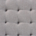Baxton Studio Palfrey Beige Linen Modern Tufted Ottoman - 531-Beige-OTTO